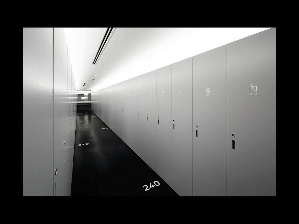 ไนน์ฮาวร์ส เซนได Hotel ภายนอก รูปภาพ
