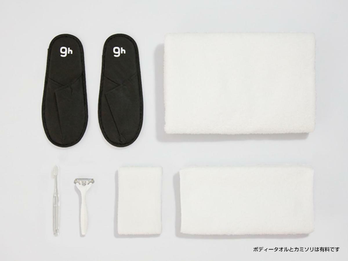 ไนน์ฮาวร์ส เซนได Hotel ภายนอก รูปภาพ